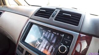 Sound controlled sex-toy in public place - Unusual test of Lovense Lush two