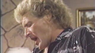 Legend Pornstar Domonique Simone Takes on Randy West, Steve Drake, Ron Jeremy and Derek Lane In The Midst of a Poker Game