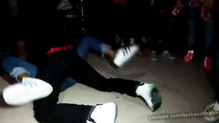 the reality of American teens party - wonderful opportunity to grope your cock