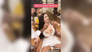 Kwai angel shows vagina look at 0:08