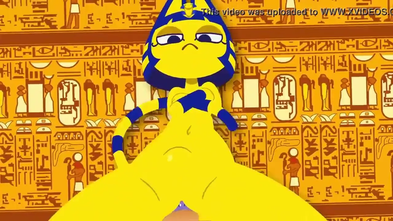 Ankha Porn