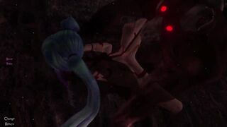 group-sex in Prison Cell [3D Manga, 4K, 60FPS, Uncensored]