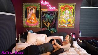 Hidden Voyeur Web Camera Catches Hawt Teen Girlfriend Creampie