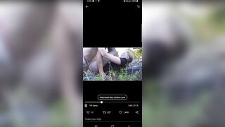 Youthful blonde’s painful 1st bang