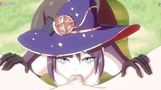 Genshin Impact Ast Mona screwing