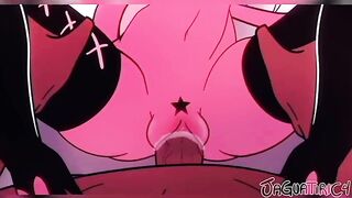 Verosika Demon Helluva Boss