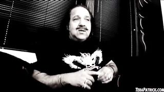 Large Titty Asian Tera Patrick Fucking Her Snatch!