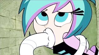 Toon screwing the bad stud