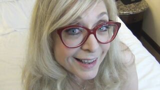 Screwing mother I'd like to fuck porn legend Nina Hartley