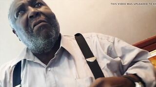 Old Ebony Guy JEW game Stay away from ebony harlots #dopema