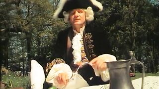 Das lustschloss der jungen marquise