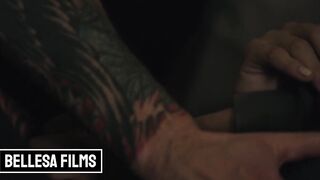 Bellesa - Petite Tit Blond Elsa Jean has a Breakin Dream