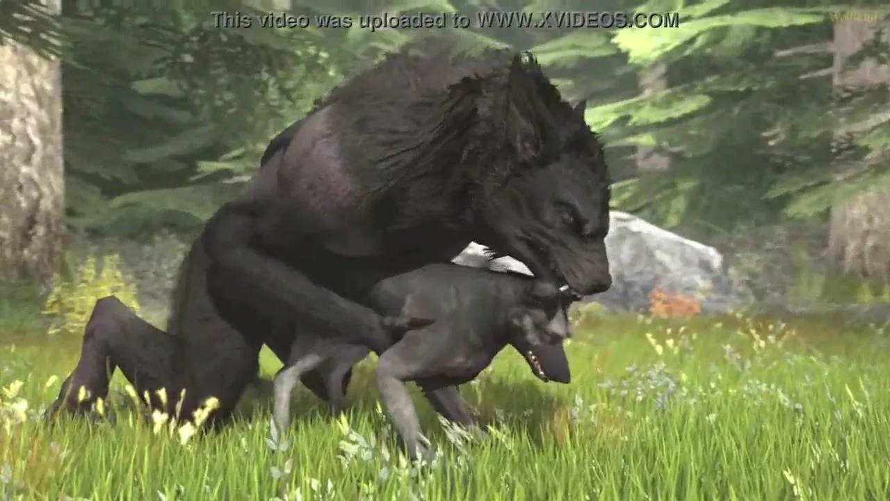 Free animation werewolf feral sex Porn Video photo