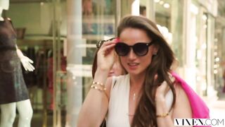 VIXEN Tori Ebony and Her Spouse Treat Themselves To Teen