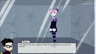 18titans Movie Scene 6 - Jinxed action