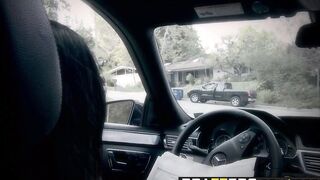 Real Wife Stories -  Youre Busted, Im Breasty scene starring A