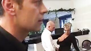 Clitorissa's tribute to a high class fuckfest