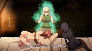 ISEKAI HAREM MONOGATARI 1