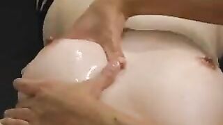 Breast Massage Climax Part two