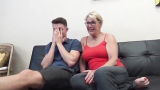 Breathtaking aged mother I'd like to fuck has vacation pleasure
