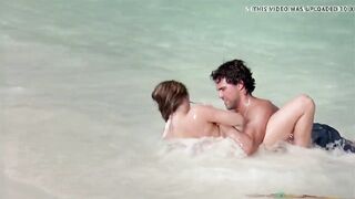 Kelly Brook Exposed Sex - Survival Island on ScandalPlanet.Com