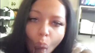 That Guy Wanted To Rub My Ass and Cum In My Mouth