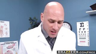 Doctors Adventure - Christie Stevens Jacky Pleasure Johnny Sins