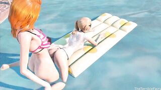 TTF - Normal Day at the Pool AC