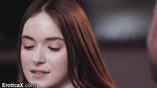 EroticaX - Teen Tries Out Swinger Lifestyle