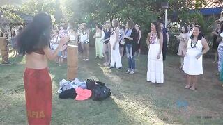 Hawaii vacation with Blair Summers, creampie and a tugjob