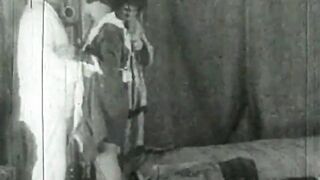 Very Old Porn Sex Film 1910