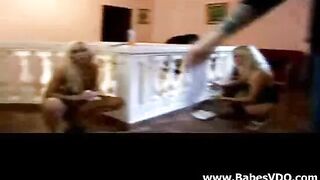 Behind the Scenes of a Porn Movie