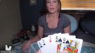Disrobe Poker with Mommy - Shiny Rod Films