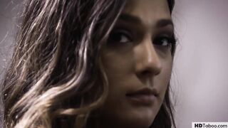 Jaye Summers drilled by Daddy's aged ally