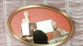 Ingrid Steeger, Karin Hofmann and Claudia Fielers from