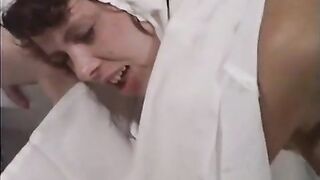 Anne Magle in Die Perverse Nonnen