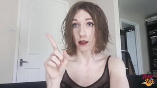 I Know U Crave To Eat Cum - JOI+CEI