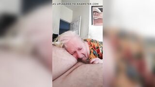 Hubby films and jerks whilst wife bangs BBC