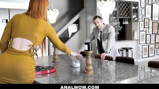 Drilling a spoiled mother I'd like to fuck in the booty