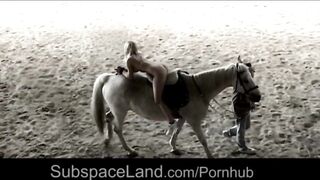 3 angels fastened in a  stable and drilled one by one