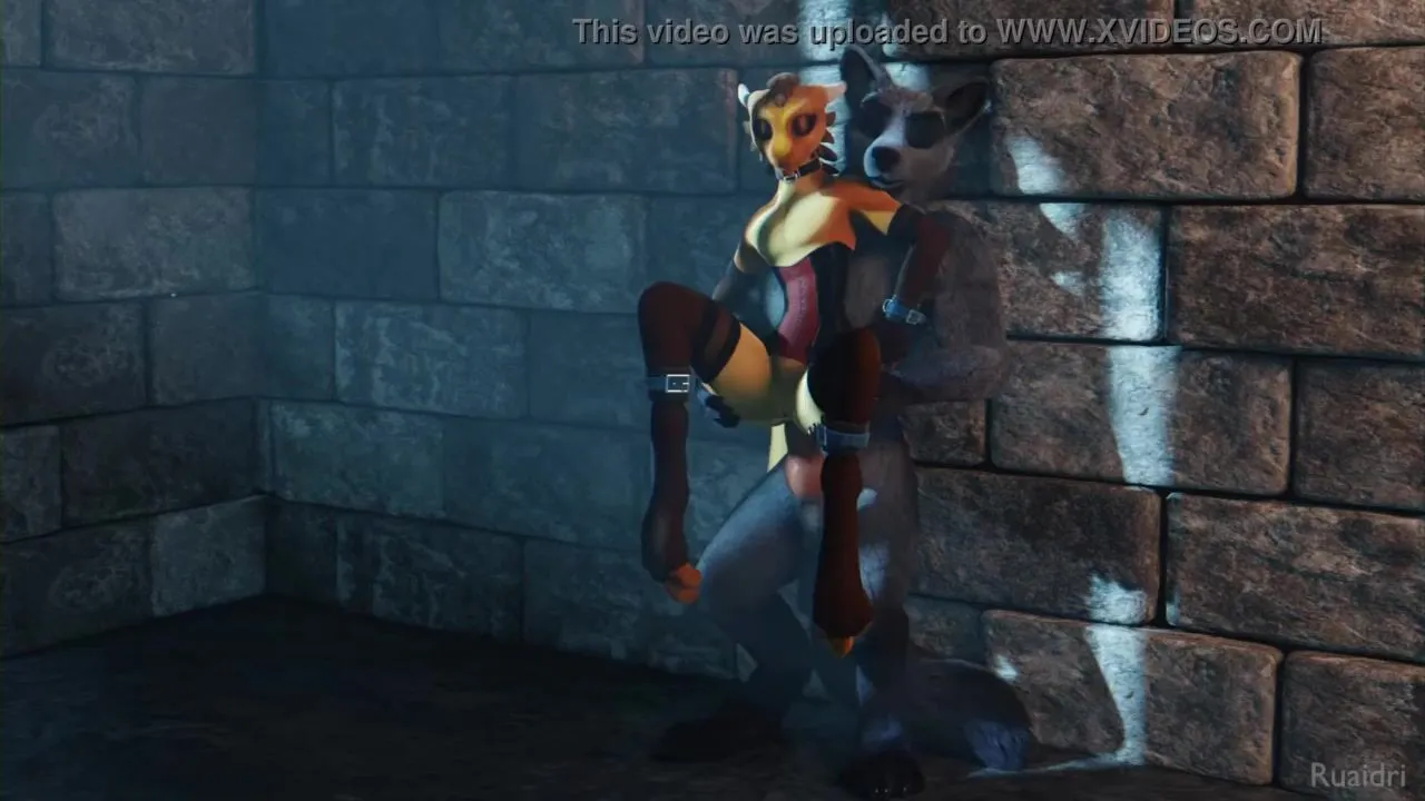 Free Mini porn animation by Ruaidri Porn Video