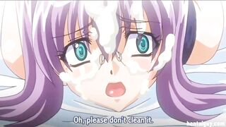 [Hentai] No! My Milk Will Come Out