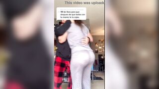 I screw my mother after dancing with her my ti.k t.o.k @dominicanosingon