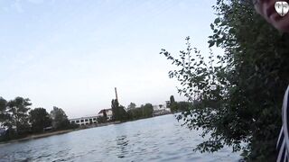 Sommertag in Berlin mit Stacy Bloom