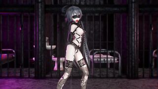 Mmd r18 lengthy version of being S&M princess doxy cg anime