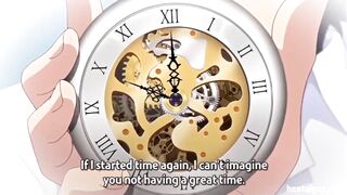 [Hentai] The Time Stopping Nightmare. The Tragic Finale Cannot Be Stopped.