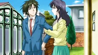 Hawt Mother I'd Like To Fuck  Caught Masturbating Eng