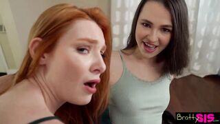 Step Sisters BFF "Simon says screw your step sister" S17:E6