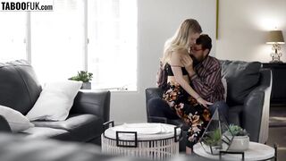 STEPDAD: Now u're the SCREW TOY your mother was