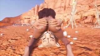 Wild Life / Lesbo Fur with Maya